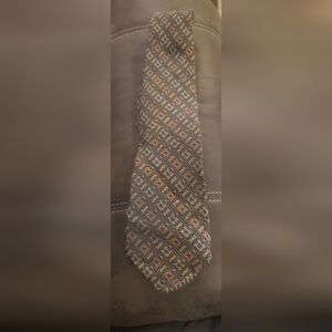 Vintage GUCCI mens neckwear tie